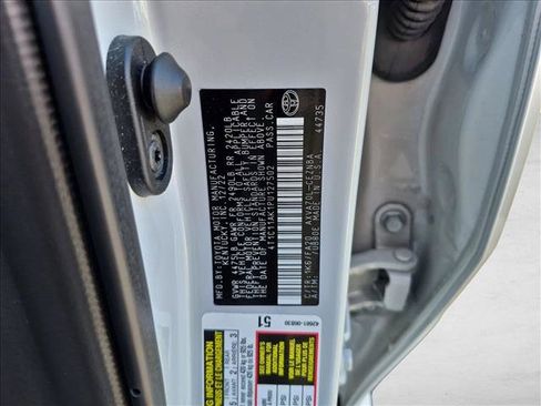 Used 2023 Toyota Camry LE FWD image 23