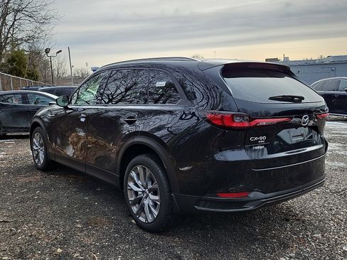 New 2026 MAZDA CX-90 3.3 Turbo w/ Preferred Package image 4