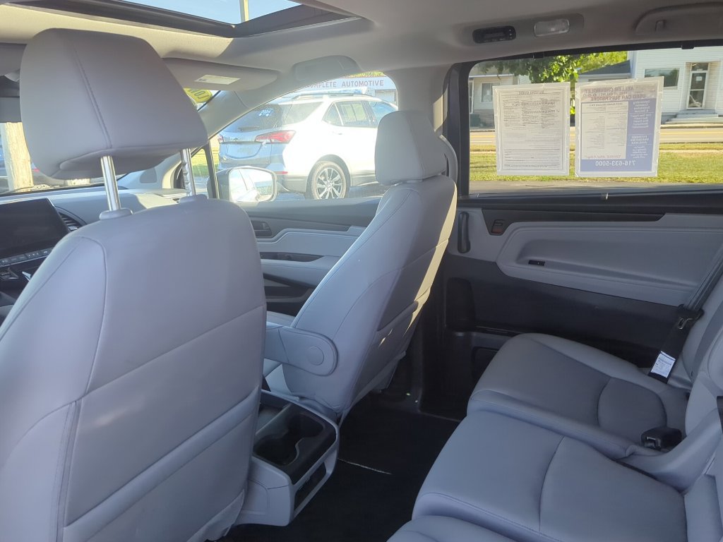 Used 2024 Honda Odyssey EX-L image 19