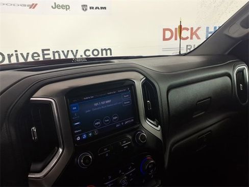 Used 2022 Chevrolet Silverado 1500 LT Trail Boss w/ Safety Package image 24