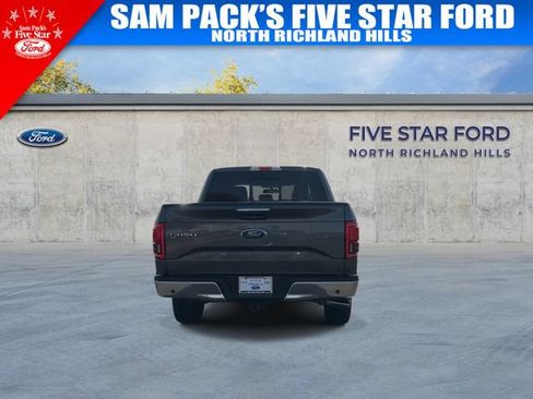 Used 2016 Ford F150 Lariat RWD image 8