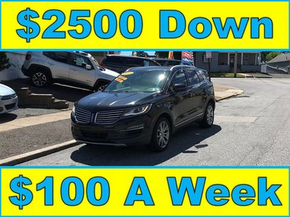 Used 2015 Lincoln MKC w/ Equipment Group 101A Select