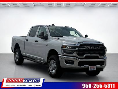New 2026 RAM 2500 Tradesman