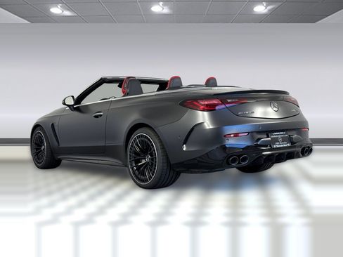 New 2026 Mercedes-Benz CLE 53 AMG 4MATIC Cabriolet image 3