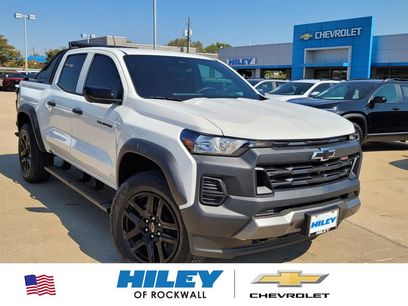 Used 2025 Chevrolet Colorado Trail Boss w/ Midnight Edition