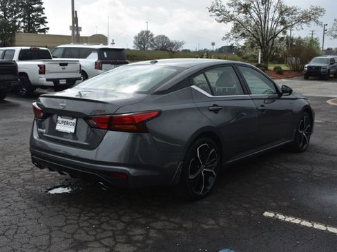 Used 2025 Nissan Altima 2.5 SR image 5