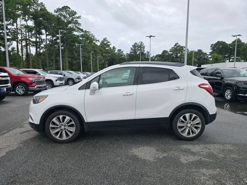 Used 2017 Buick Encore Preferred FWD image 6