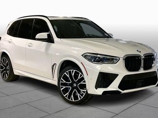 Used 2022 BMW X5 M w/ Executive Package video 2