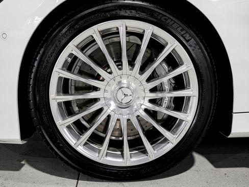 Used 2017 Mercedes-Benz S 65 AMG Cabriolet image 58