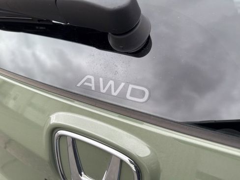 Certified 2026 Honda CR-V TrailSport image 11