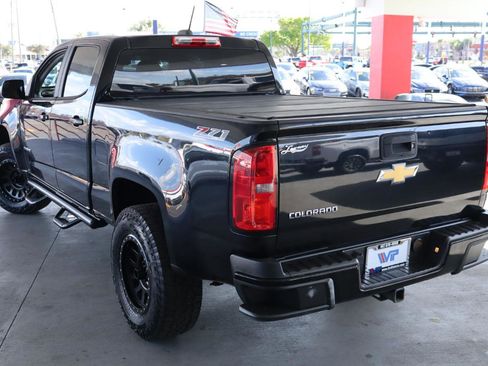 Used 2015 Chevrolet Colorado Z71 image 7