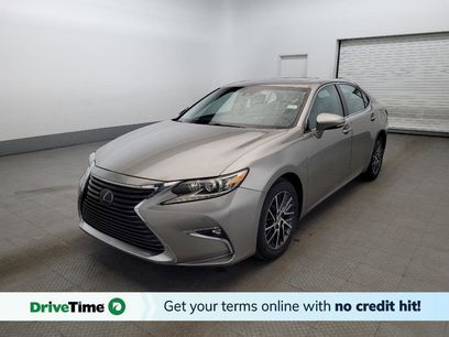 Used 2017 Lexus ES 350 w/ Navigation System Package