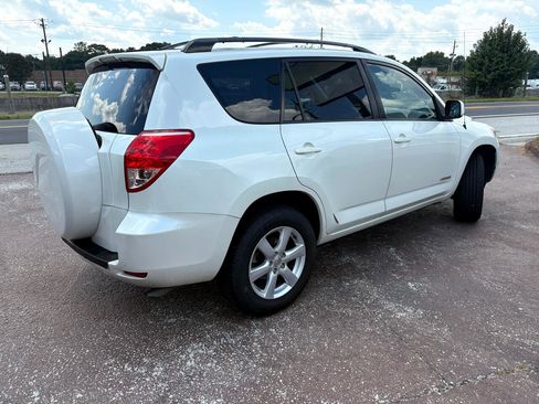 Used 2007 Toyota RAV4 Limited image 4