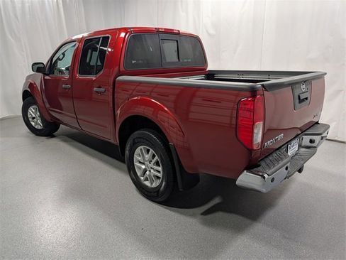 Used 2016 Nissan Frontier SV w/ SV Value Truck Package image 6