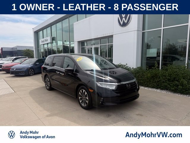 Used 2024 Honda Odyssey EX-L 360° Tour