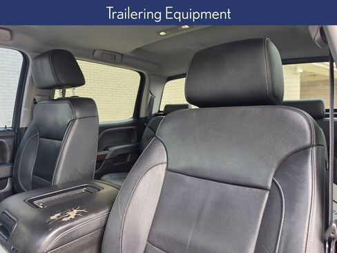 Used 2018 GMC Sierra 1500 SLT AWD/4WD image 8