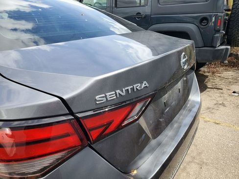 Used 2023 Nissan Sentra SV w/ All-Weather Package FWD image 9