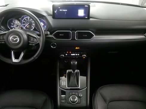 Certified 2025 MAZDA CX-5 AWD 2.5 S w/ Preferred Package image 10