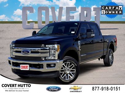 Used 2019 Ford F250 Lariat w/ Lariat Ultimate Package