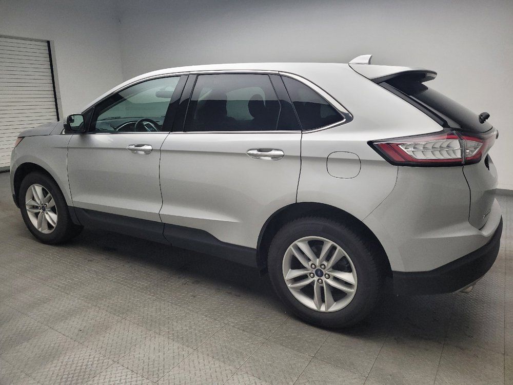 Used 2017 Ford Edge SEL AWD/4WD image 3