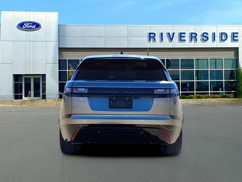 Used 2020 Land Rover Range Rover Velar R-Dynamic S image 5