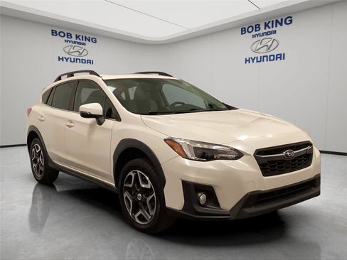 Used 2018 Subaru Crosstrek 2.0i Limited AWD/4WD image 7