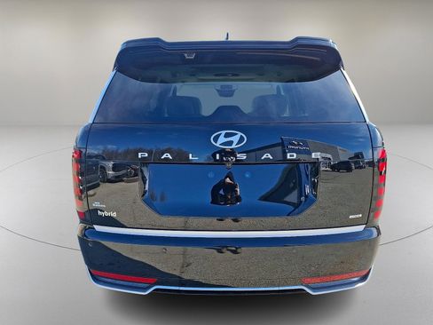 New 2026 Hyundai Palisade Calligraphy image 6
