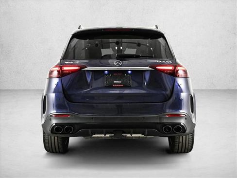 Certified 2026 Mercedes-Benz GLE 53 AMG 4MATIC image 7