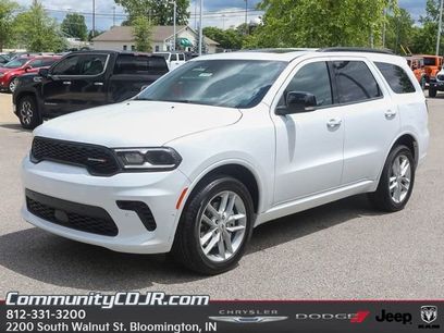 New 2025 Dodge Durango GT