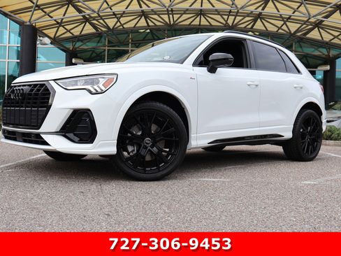 Used 2025 Audi Q3 2.0T Premium Plus image 1