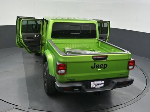 New 2026 Jeep Gladiator Sport AWD/4WD image 50