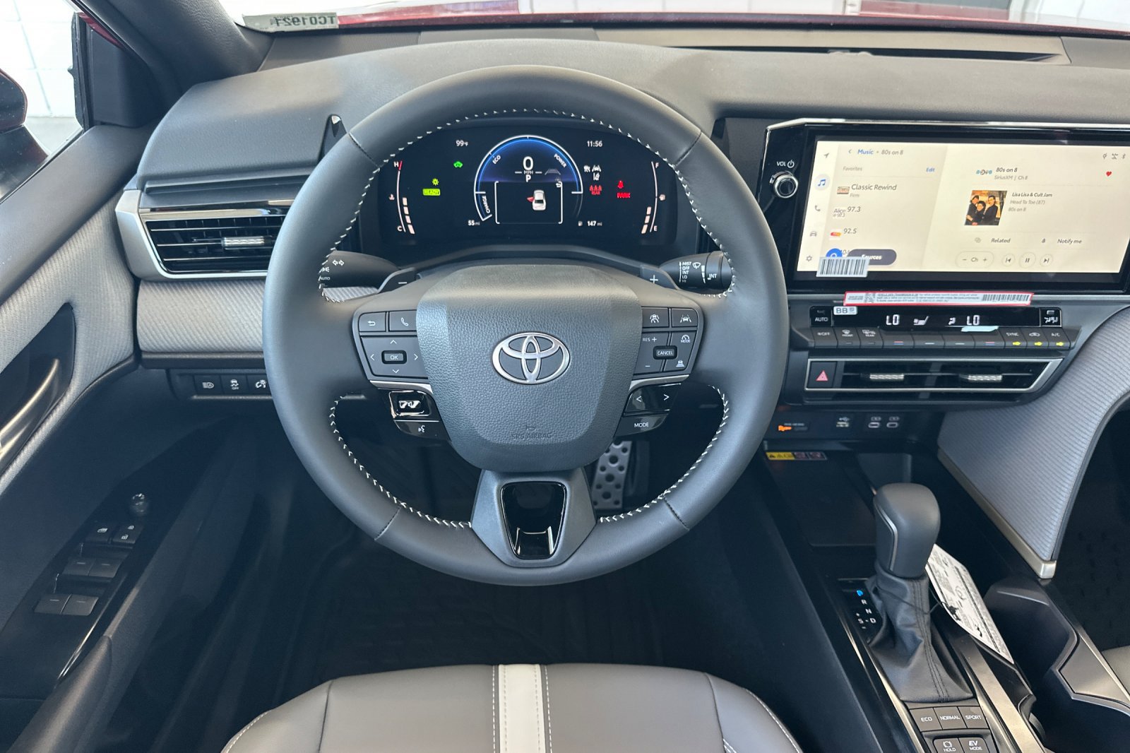 Certified 2026 Toyota Camry SE w/ Multimedia Upgrade Package FWD image 14