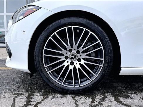 Certified 2023 Mercedes-Benz C 300 4MATIC Sedan image 8