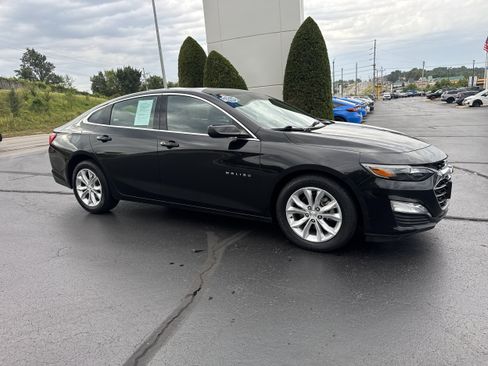Used 2024 Chevrolet Malibu LT FWD image 1
