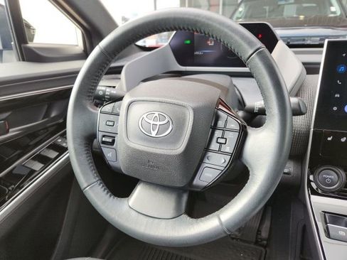 Certified 2024 Toyota bZ4X XLE image 18