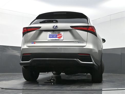 Used 2020 Lexus NX 300h 300h image 29