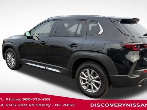Used 2023 MAZDA CX-50 2.5 S w/ Accent Package AWD/4WD image 4