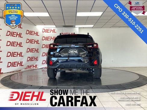 Used 2026 Subaru Crosstrek 2.0i Premium AWD/4WD image 8