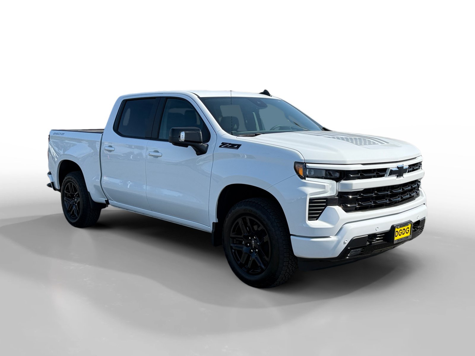 New 2026 Chevrolet Silverado 1500 RST w/ RST All Star Premium Package AWD/4WD image 7