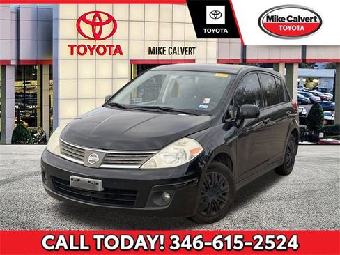 Used 2009 Nissan Versa 1.8 S w/ PWR Pkg image 1