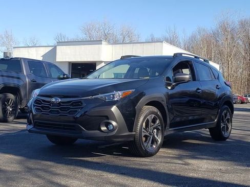 Used 2024 Subaru Crosstrek 2.0i Premium image 8