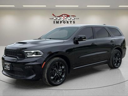 Used 2022 Dodge Durango R/T w/ Blacktop Package