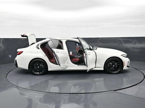 Certified 2024 BMW 330i Sedan w/ M Sport Package RWD image 35