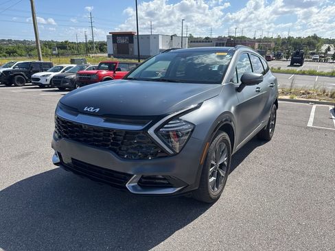 Used 2024 Kia Sportage SX Prestige image 5