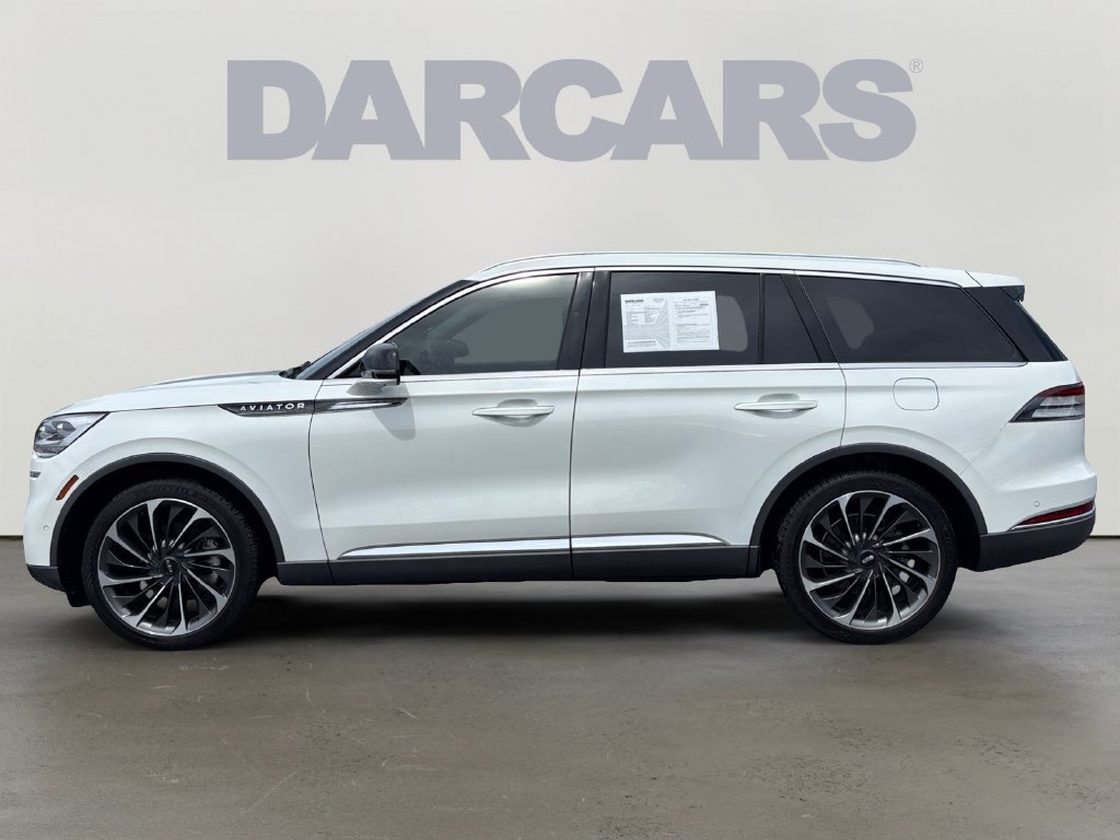 Used 2020 Lincoln Aviator Reserve w/ Equipment Group 202A AWD/4WD image 4