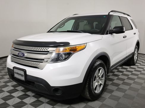 Used 2013 Ford Explorer 4WD image 5