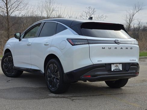New 2026 Nissan Murano Platinum w/ Cargo Package AWD/4WD image 14