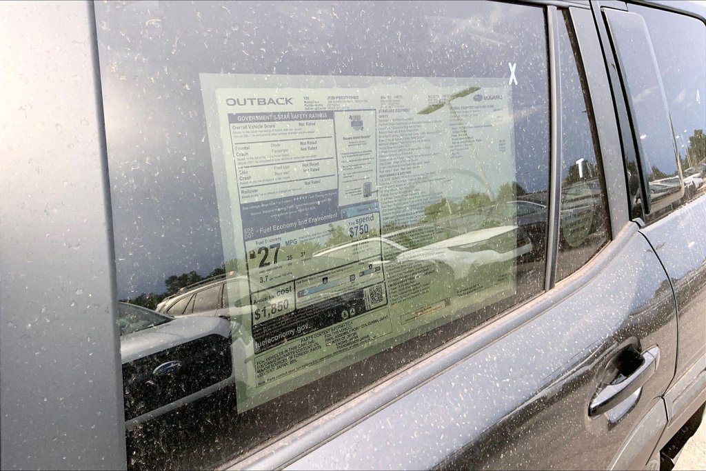 New 2026 Subaru Outback Premium AWD/4WD image 14