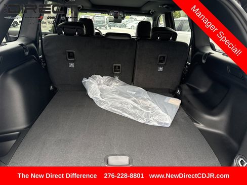 New 2025 Jeep Grand Cherokee Limited w/ Luxury Tech Group II image 20