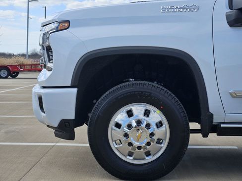 New 2026 Chevrolet Silverado 3500 High Country image 12